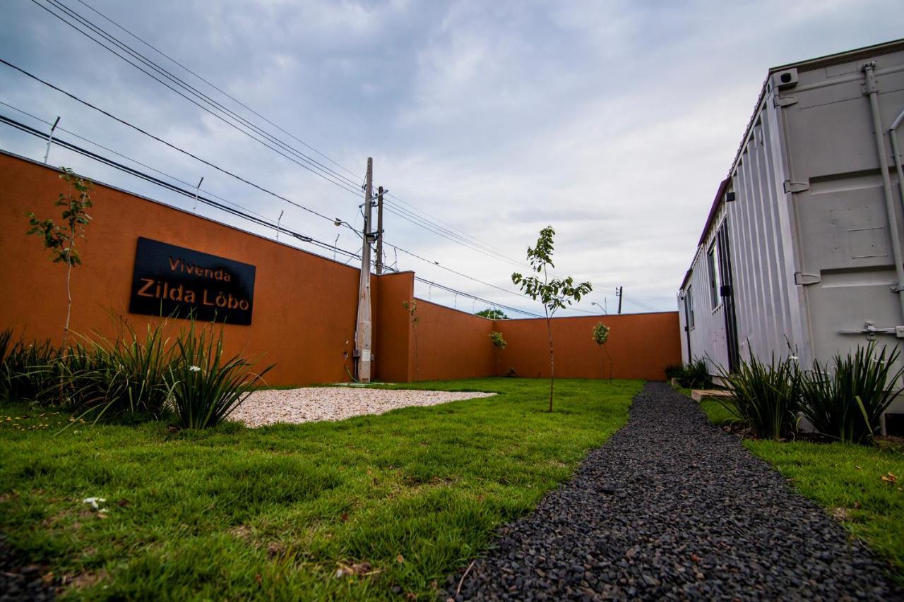 Vivenda Zilda Lobo Appartamento Ribeirão Preto Esterno foto