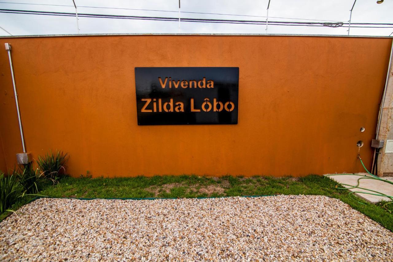 Vivenda Zilda Lobo Appartamento Ribeirão Preto Esterno foto